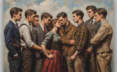 छह मर्दों ने एक साथ मेरी मम्मी को चोदा