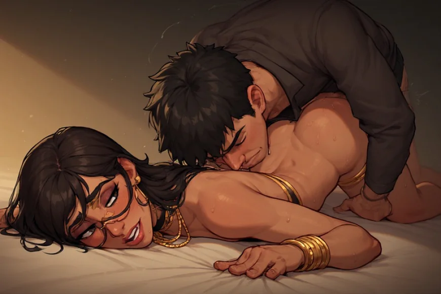 बुआ की बेटी ने अपनी कुंवारी बुर दी