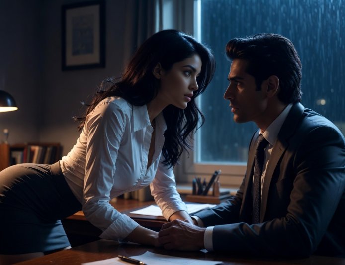 मेरी ऑफिस वाली क्लाइंट के साथ वो हॉट चुदाई