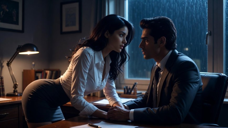 मेरी ऑफिस वाली क्लाइंट के साथ वो हॉट चुदाई