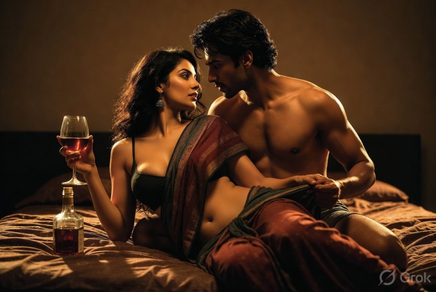 शराब पिलाकर साली की टाइट चूत फाड़ी – Hindi Chudai Kahani